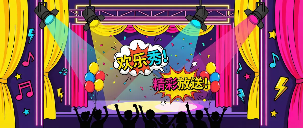 全彩日本漫画之口工画 爆笑能量站 - 综艺名场面大集合